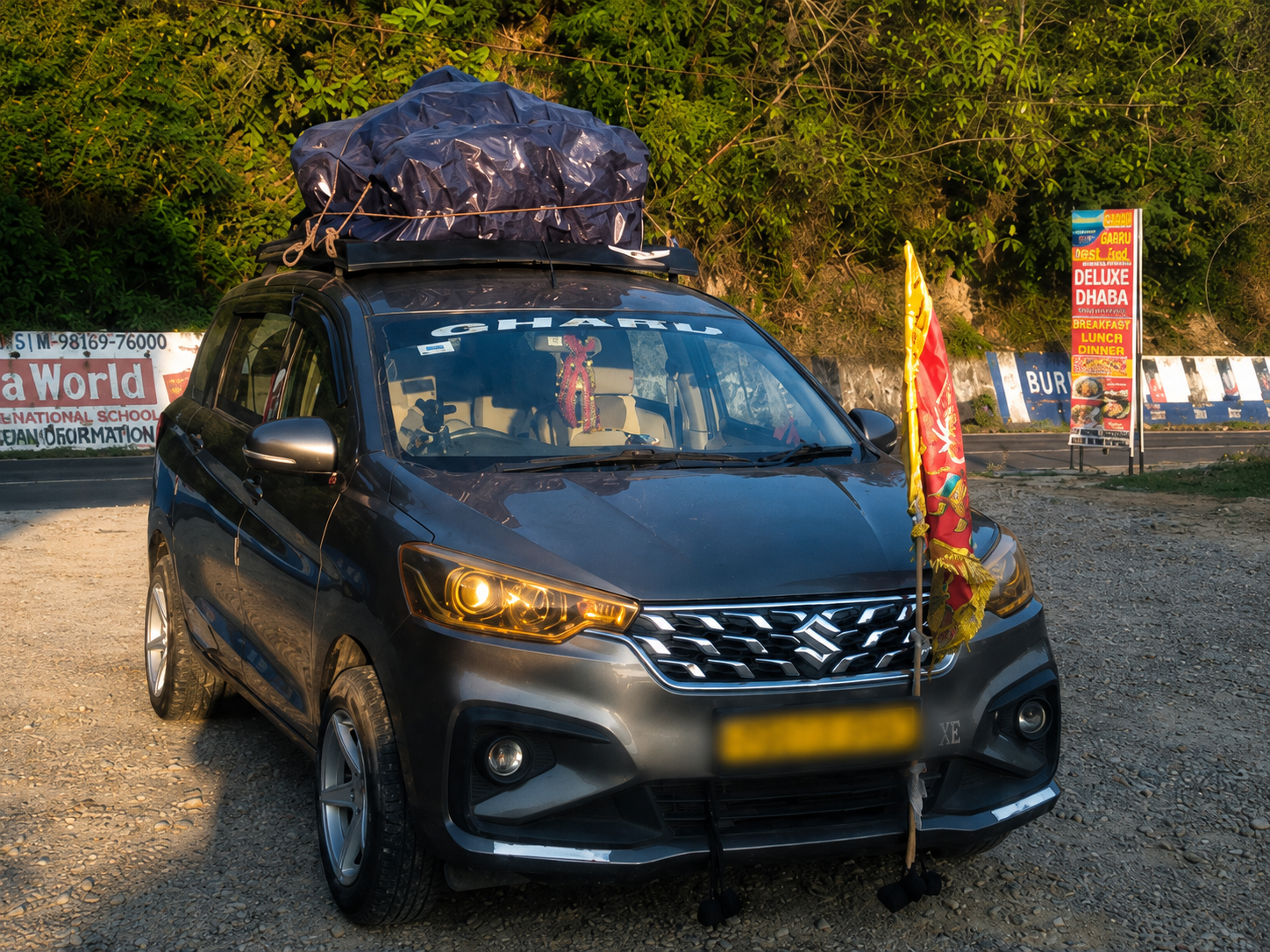Lucky Travels Bathinda Taxi Service