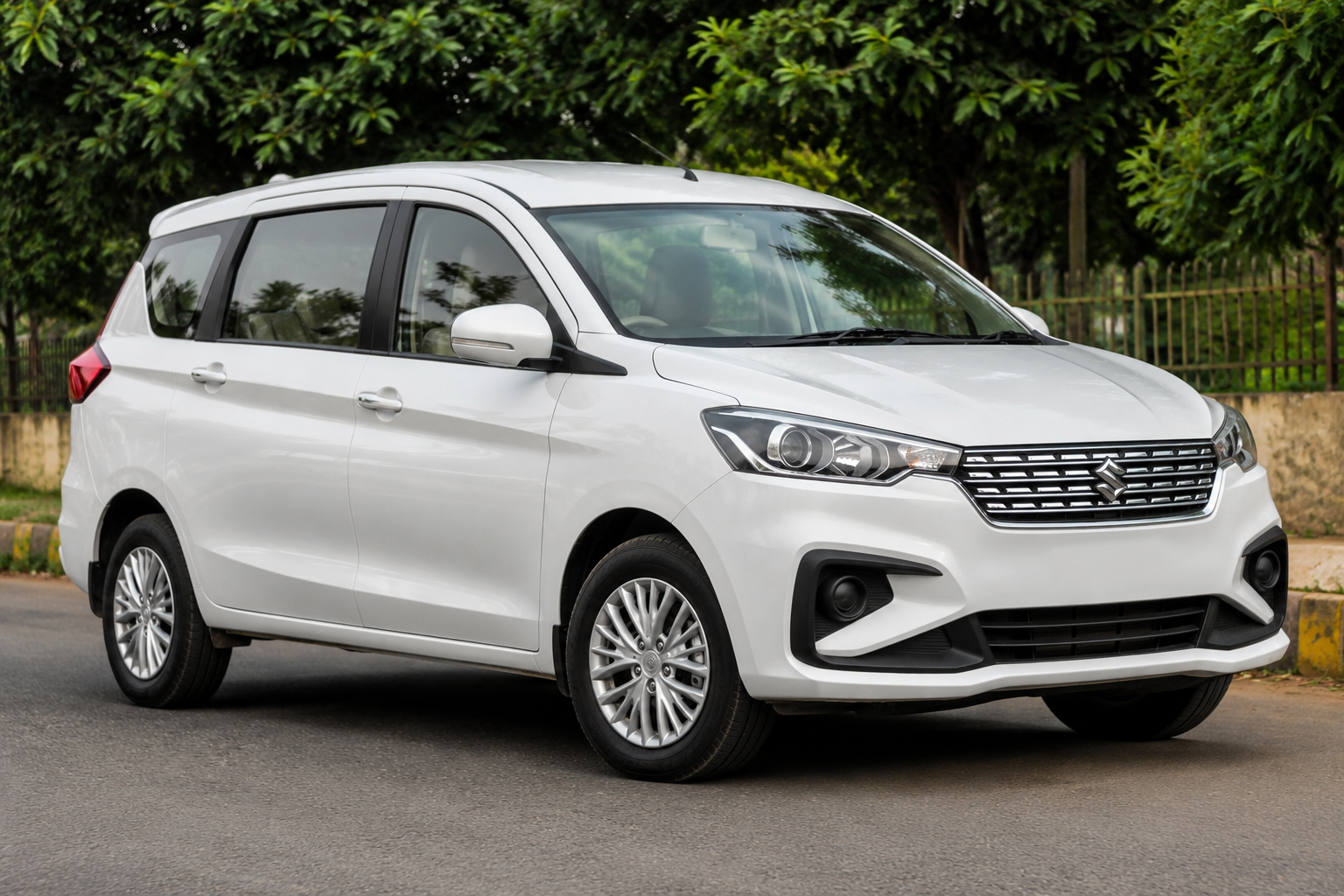 Maruti Suzuki Ertiga